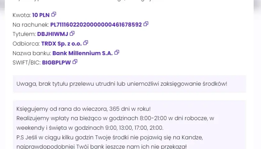 Jak wpłacić na CoinGecko, gdy nie jest to portfel ani giełda