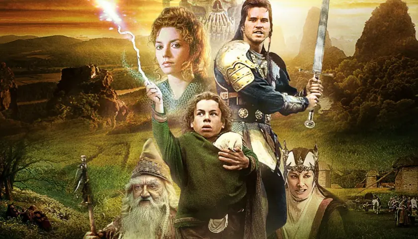 Najlepsze Filmy Fantasy: Odkryj Magię i Kultowe Hity!