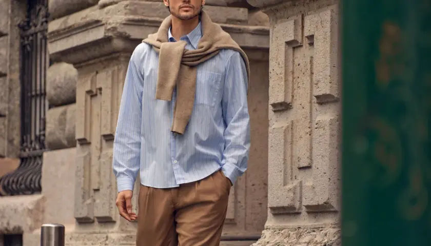 Der perfekte Sommer-Look 2026: Stilvolle Outfits für Männer