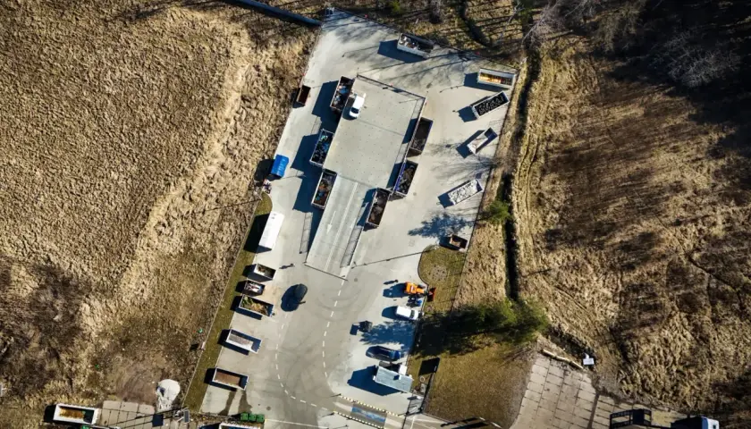 Gminne punkty zbiórki odpadów – przegląd dostępnych opcji