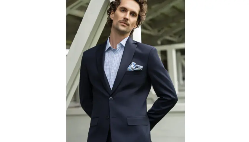 Marynarka i chinosy w 2026 roku – stylowy smart casual według Kubenz