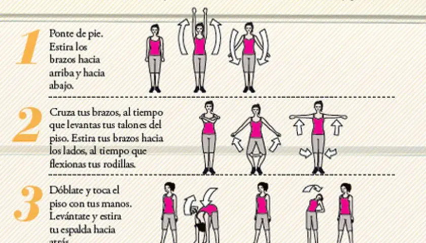 Calistenia en casa gratis: rutinas efectivas sin necesidad de equipo