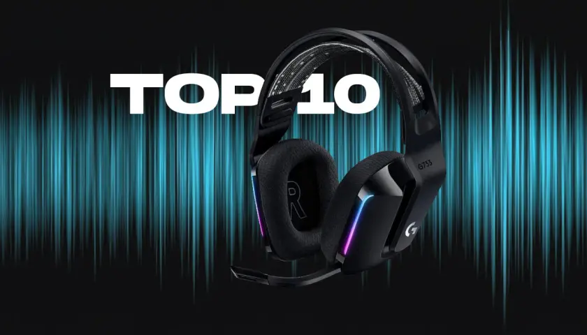 Słuchawki bezprzewodowe gamingowe: ranking TOP 5. Wybierz swój model!
