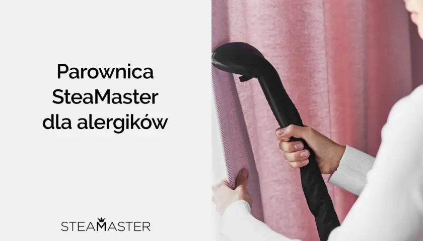 Jaka parownica na roztocza? Wybierz najlepszą dla alergika!