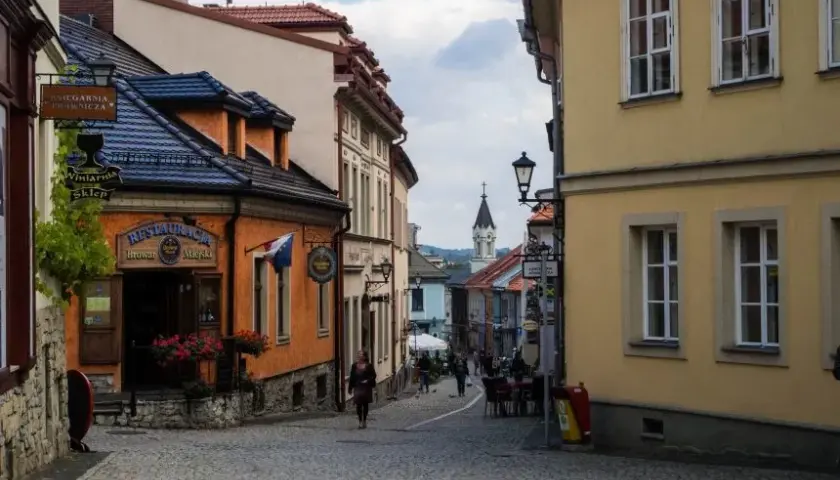 Atrakcje w Bielsku-Białej: Mały Wiedeń i Beskidy na wyciągnięcie ręki