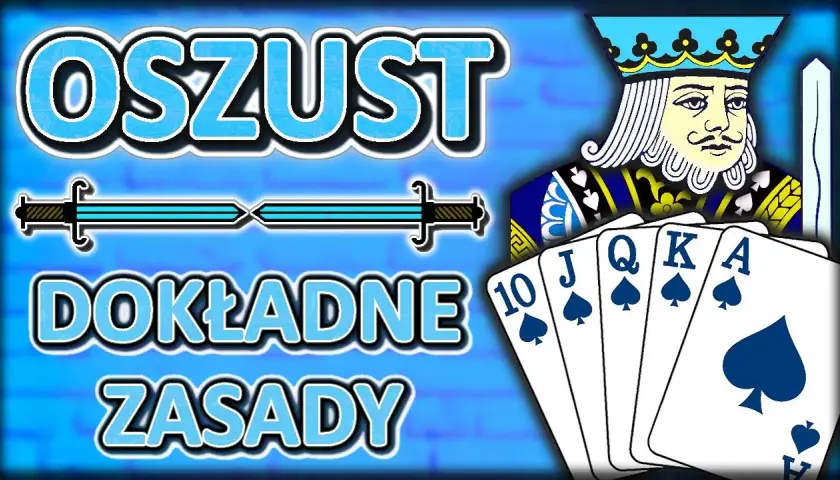 Zasady gry w oszusta: jak grać i zwyciężać