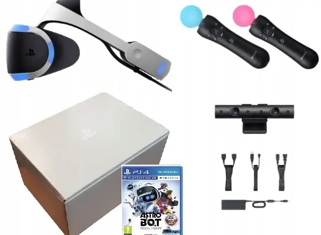 Czy VR z PS4 działa na PS5? Ważne informacje dla graczy
