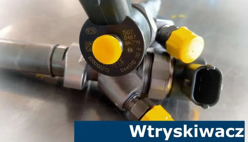 Wtryskiwacz Renault 1.5 dci. Poznaj objawy uszkodzenia i jak rozpoznać awarię.