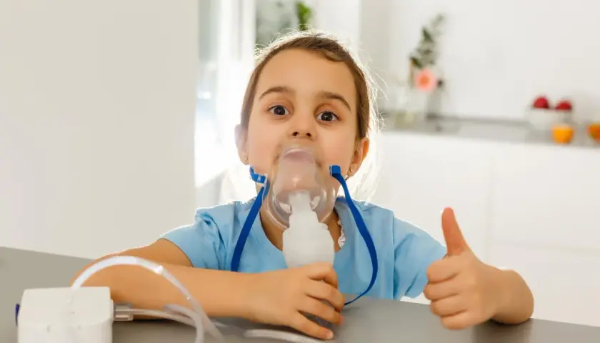 Nebulizator dla niemowląt: Ranking TOP 5 i poradnik. Wybierz mądrze!