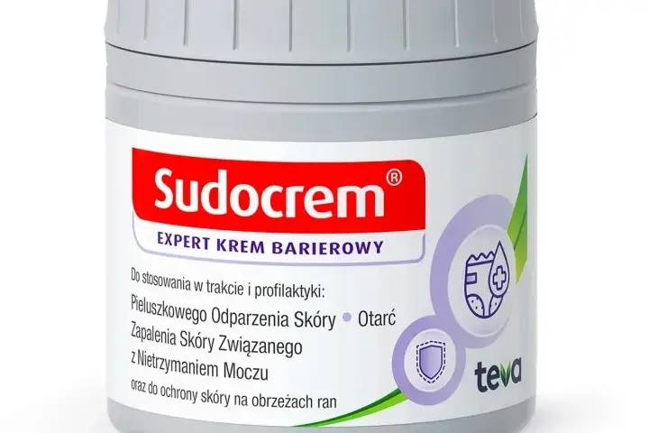 Sudocrem na pryszcze: Kiedy pomaga, kiedy szkodzi?