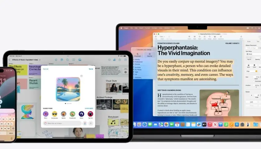 Kiedy sztuczna inteligencja w iPhone zmieni Twoje życie? Sprawdź, co już działa!