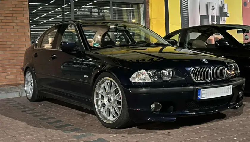 Jakie felgi pasują do BMW E46 Sedan? Sprawdź wymiary i specyfikacje