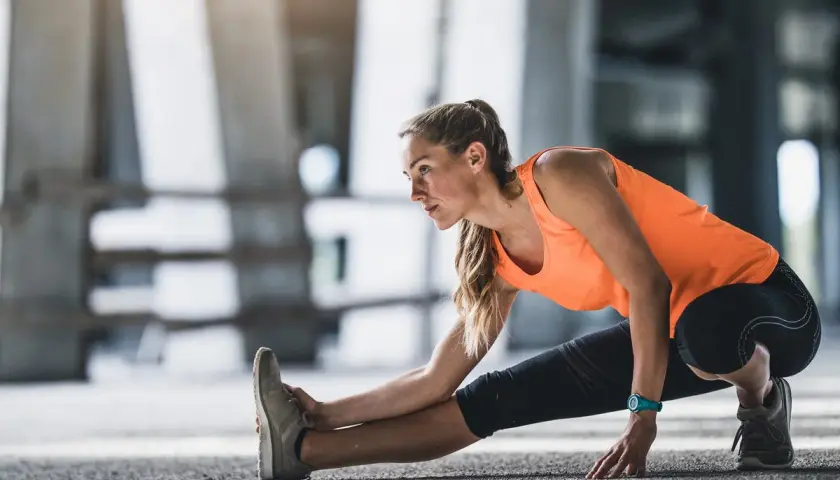 Calentamiento para correr: evita lesiones con estos ejercicios efectivos