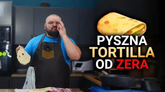 Jak zrobić idealne placki do tortilli? Prosty przepis krok po kroku