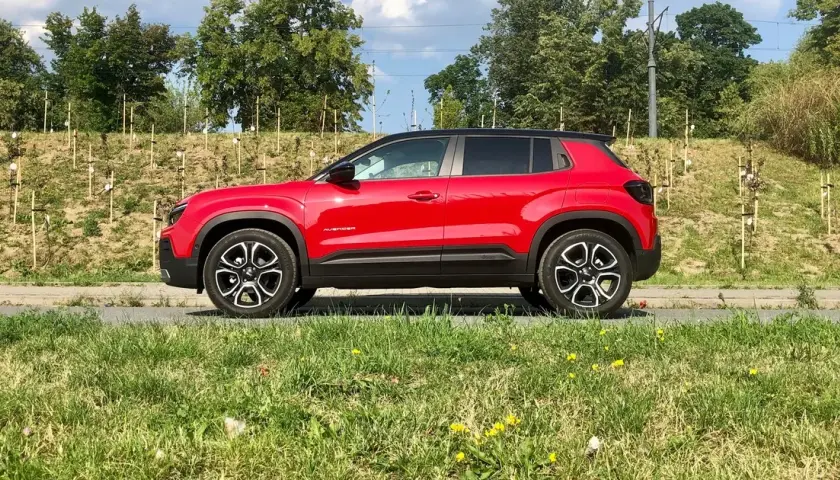 Jeep Avenger gdzie produkowany - odkryj tajemnice produkcji w Polsce