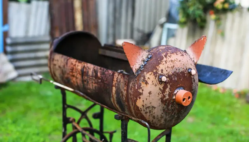 Z czego zrobić grill? Oto materiały, które przetrwają lata