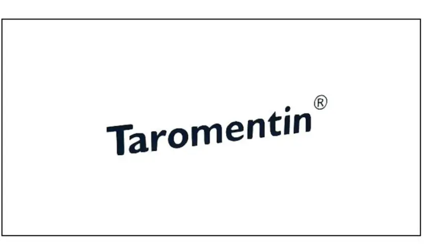 Taromentin na co? Nazwa leku Taromentin z symbolem ®.