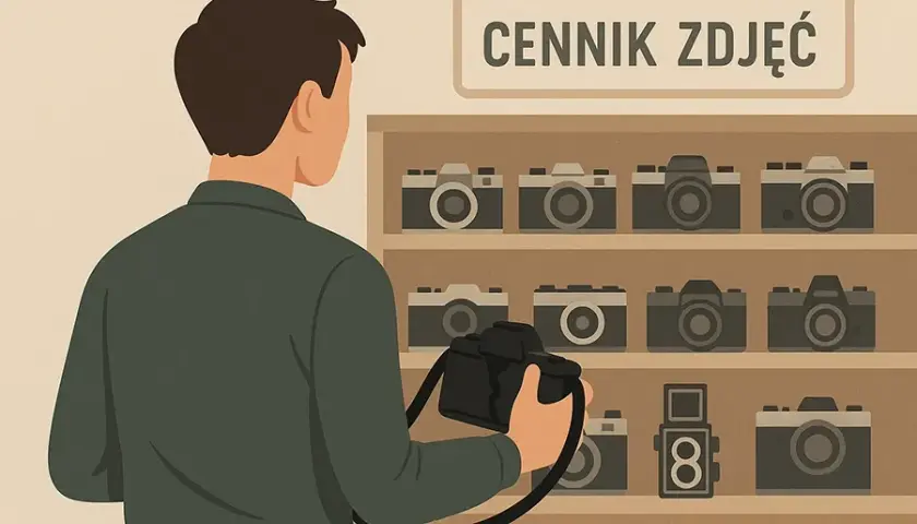 Ile kosztuje fotograf? Cennik usług i porady przewodnik