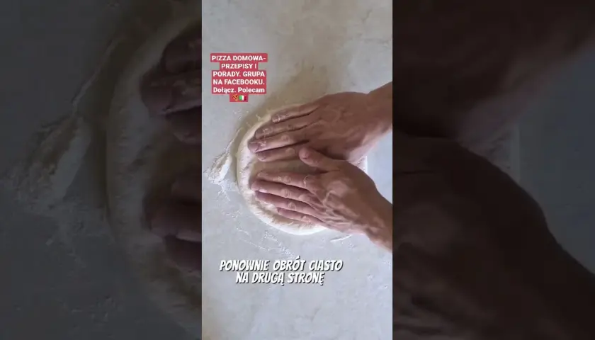 Jak zrobić okrągłą pizzę – unikaj błędów i osiągnij perfekcję