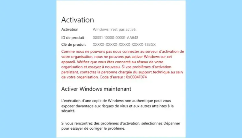 Jak usunąć znak wodny Aktywuj system Windows raz na zawsze