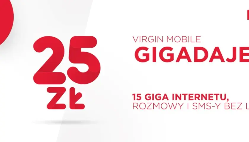 Virgin Mobile jaka to sieć - poznaj jej ofertę i zasięg w Polsce