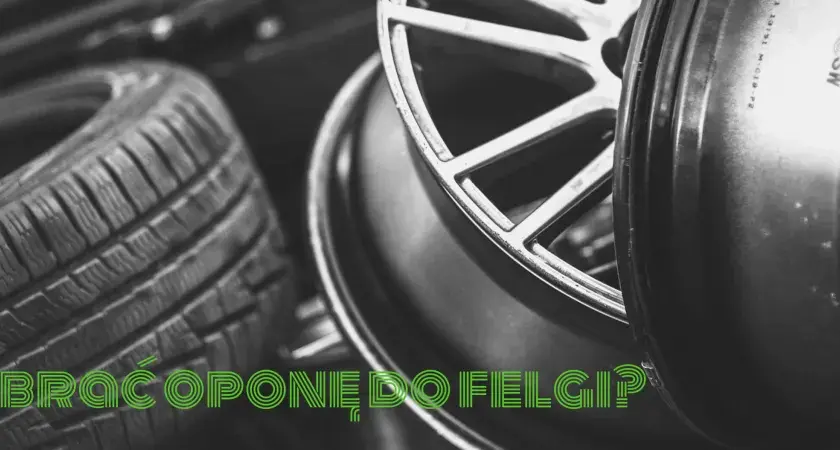 Dopasowanie opon do felg: Klucz do bezpieczeństwa. Uniknij błędów!