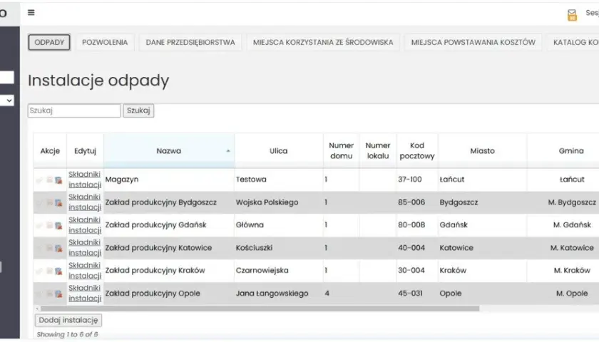 Karta BDO – obowiązki firm w gospodarce odpadami
