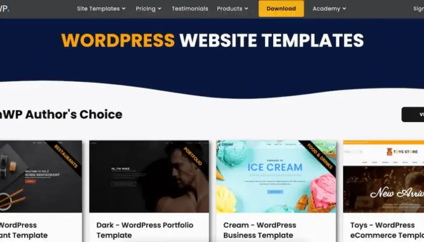 Jaki motyw WordPress wybrać, aby uniknąć problemów z wyglądem strony?