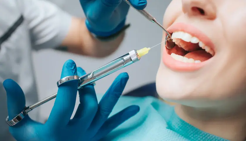 Znieczulenie u dentysty: Rodzaje, komfort i bezbolesne leczenie