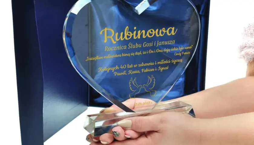21. rocznica ślubu: symbole, prezenty i pomysły na świętowanie