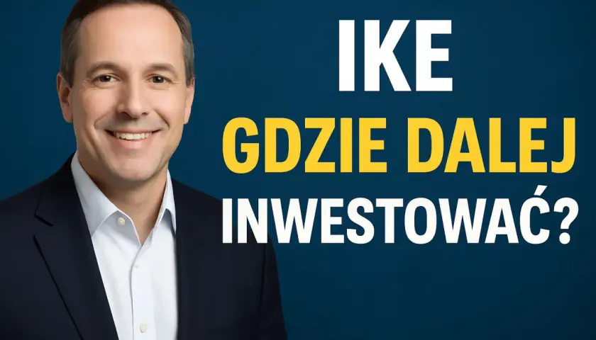 IKE w TFI: Czy fundusze inwestycyjne to Twój klucz do emerytury?