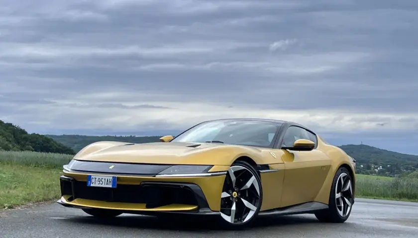Ile Ferrari w Polsce? Nowe rejestracje i rosnący boom luksusu
