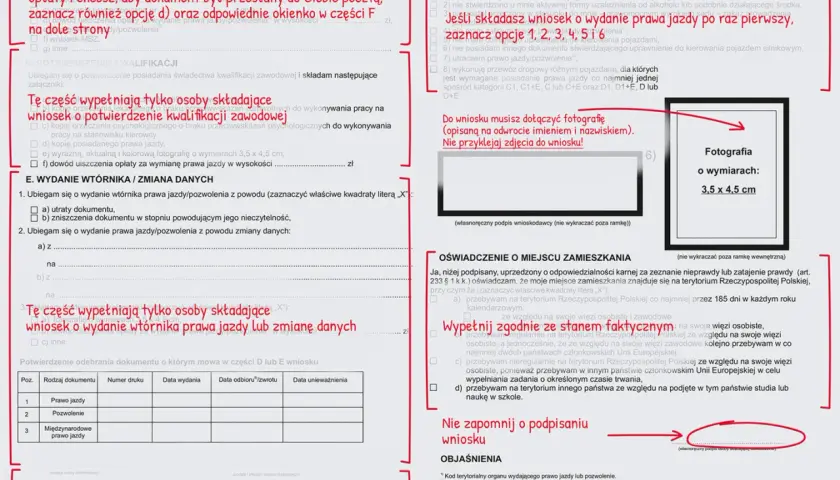 Ile kosztuje duplikat prawa jazdy? Uniknij niepotrzebnych wydatków