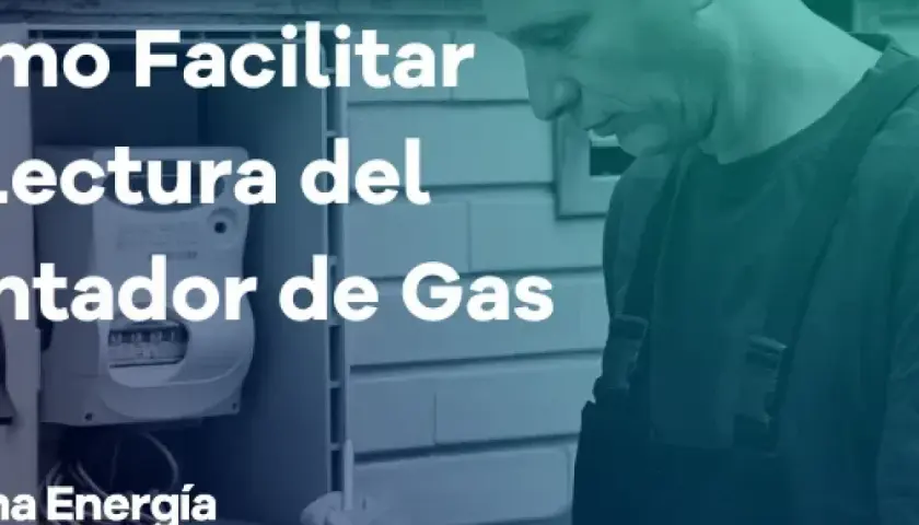 Cómo leer el contador de gas de Catalana de Gas sin complicaciones