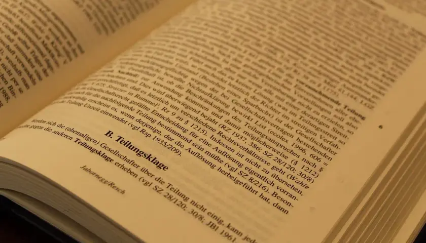 B. Teilungsklage. Czy wiesz, ile wynosi zachówek? Dowiedz się z tej książki prawniczej.