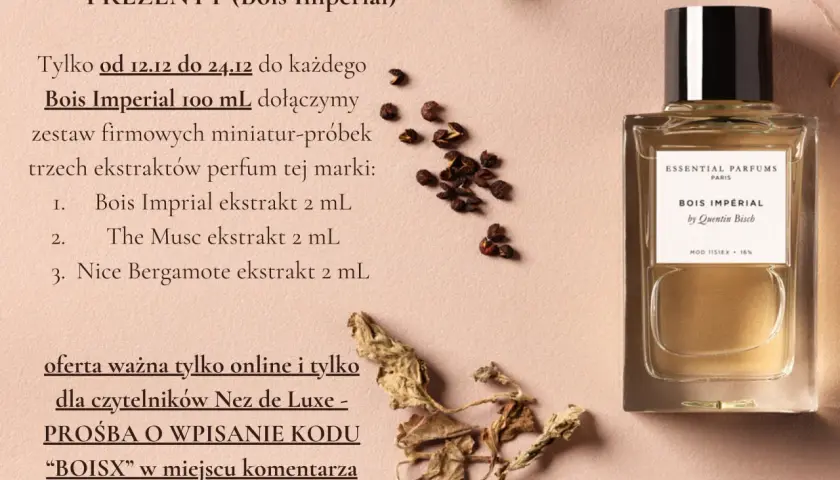 Dlaczego nie czujesz swoich perfum? To adaptacja! Rady eksperta