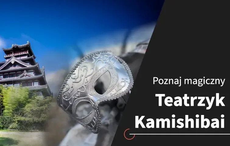 Teatr kamishibai: Odkryj magiczny świat opowiadania historii