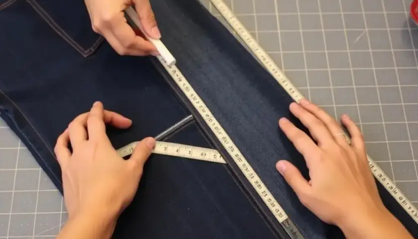 Spódnica na spodenki DIY: Przeróbka krok po kroku (Przewodnik)