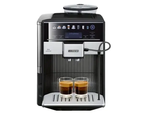 Ile bar w ekspresie do kawy? Odkryj optymalne ciśnienie dla espresso