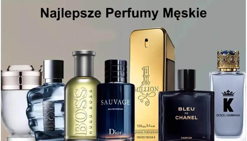 Jakie perfumy męskie podobają się kobietom: ranking zawodniczych zapachów