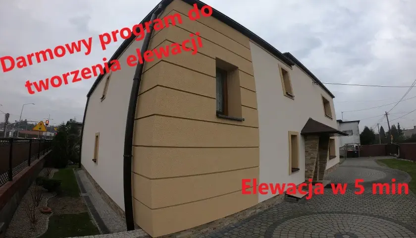 Jak zrobić projekt elewacji domu - uniknij najczęstszych błędów