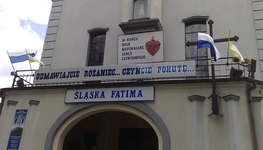 Sanktuarium Turza Śląska: jak dojechać i godziny wszystkich mszy świętych