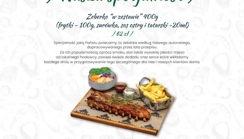 Bacówka Chyżne: Brama do smaków Podhala menu, dojazd, opinie