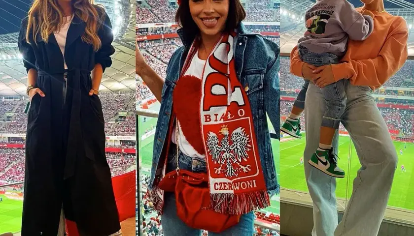Outfit na mecz: 5 stylowych i wygodnych propozycji na każdą porę roku