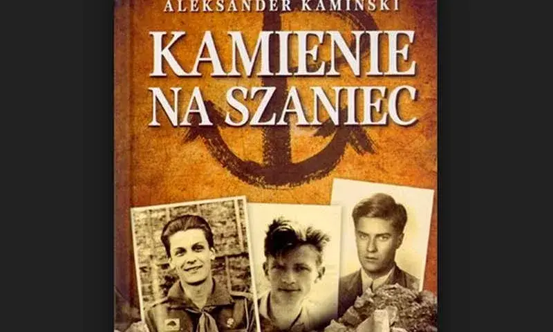 Aleksander Kamiński: Jak blisko znał bohaterów "Kamieni na szaniec"?