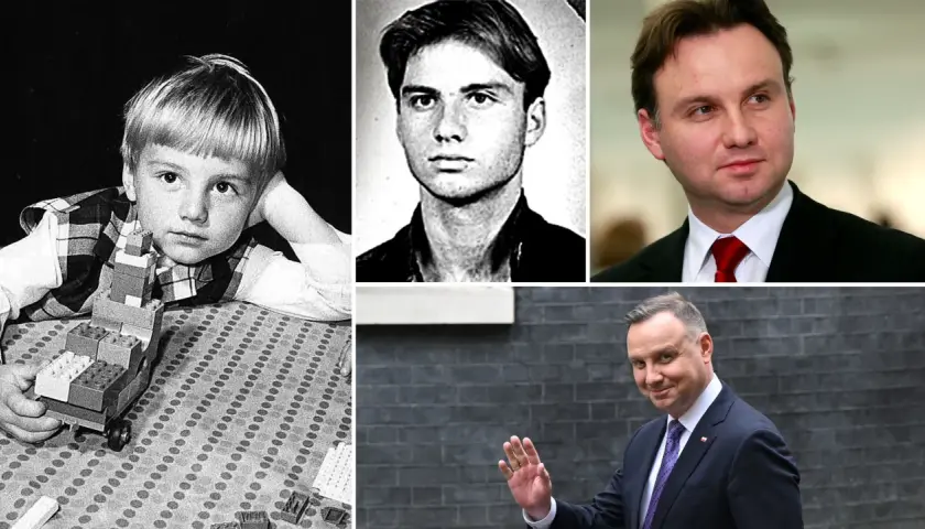 Kiedy się urodził Andrzej Duda? Zaskakująca historia jego życia