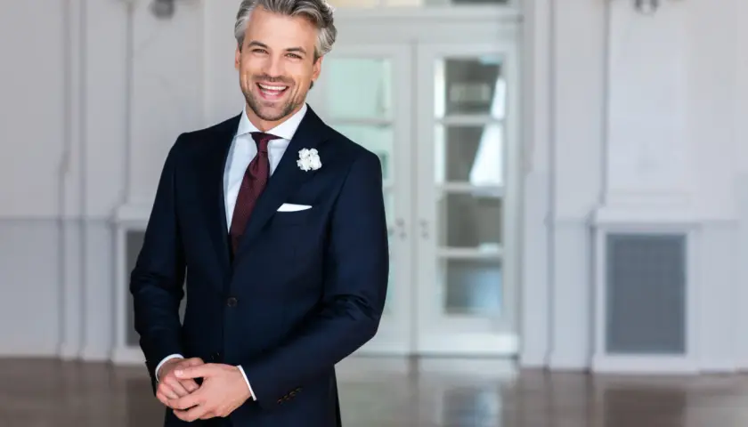 Jaka koszula na wesele? Wybierz idealną stylizację gościa