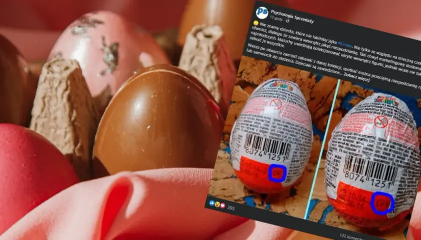 Jak powstaje Kinder Niespodzianka? Sekrety produkcji i zabawek