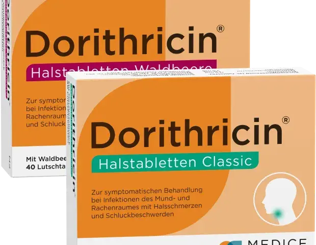 Die besten Medikamente gegen Halsschmerzen: Linderung und Wirkung erklärt