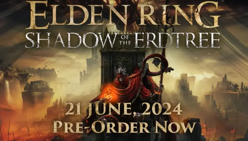 Czekamy na dodatek do Elden Ring: Shadow of the Erdtree